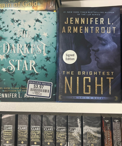 Jennifer L Armentrout Origins Novels