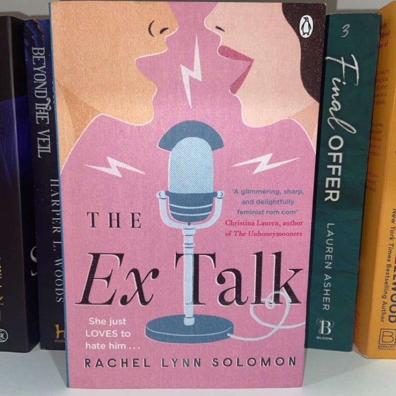 The Ex Talk (UK Edition)