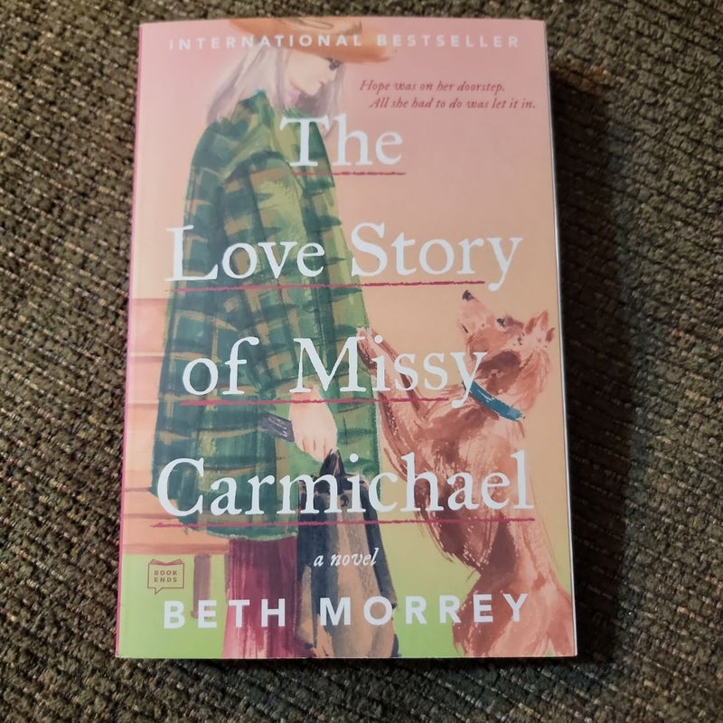The Love Story of Missy Carmichael