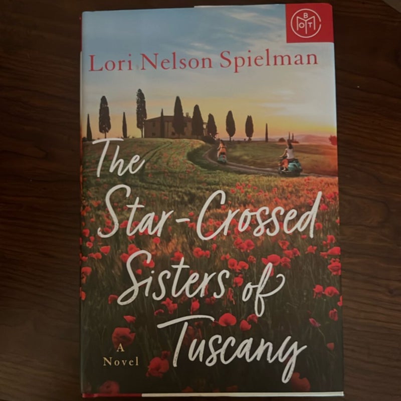 The Star Crossed Sisters of Tuscany