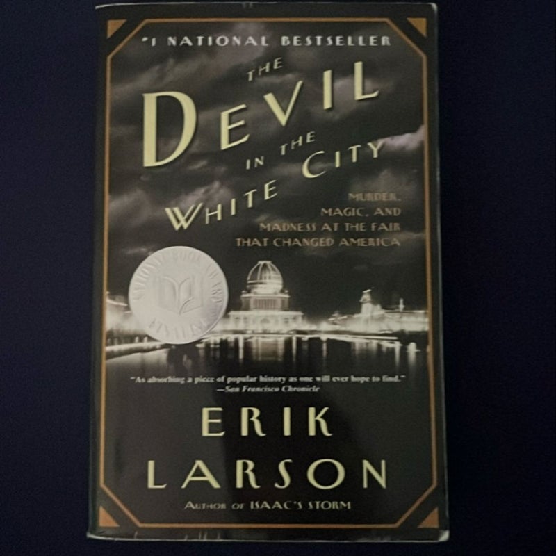 The Devil in the White City