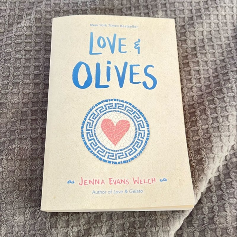 Love and Olives