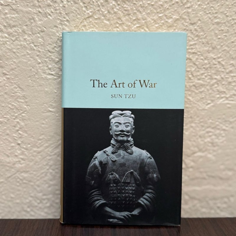 Macmillan Collector’s Library|| The Art of War