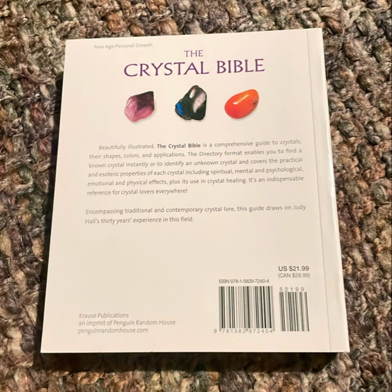 The Crystal Bible