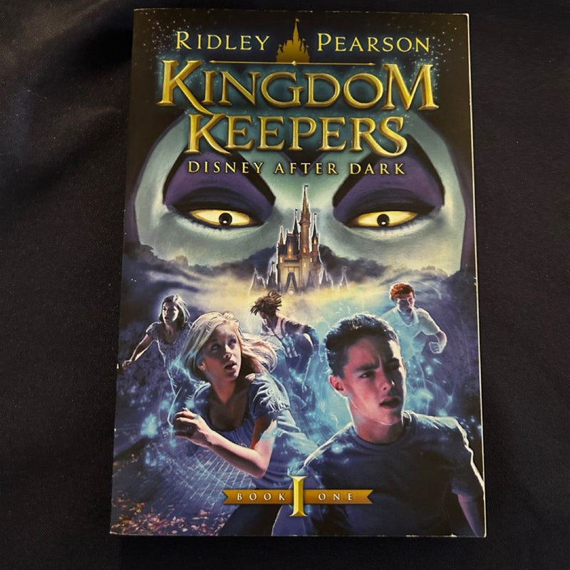 Kingdom Keepers (Kingdom Keepers)