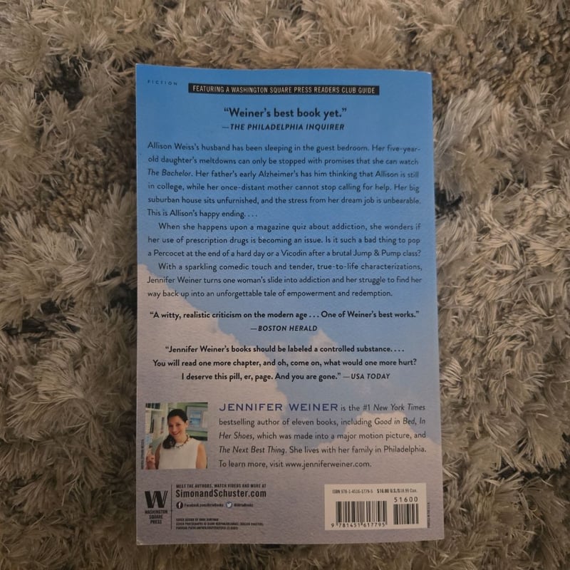 All Fall Down by Jennifer Weiner, Paperback | Pangobooks
