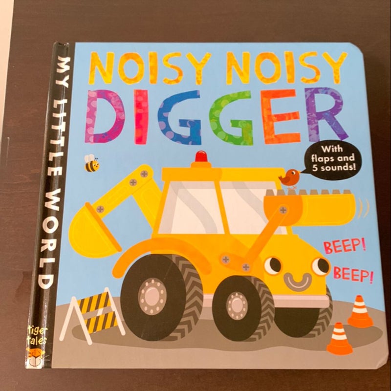 Noisy Noisy Digger