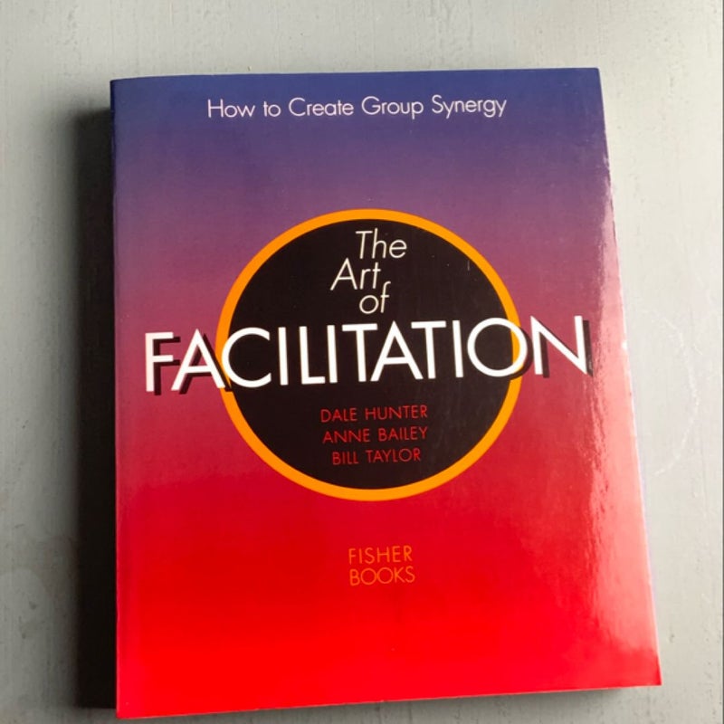 Art of Facilitation