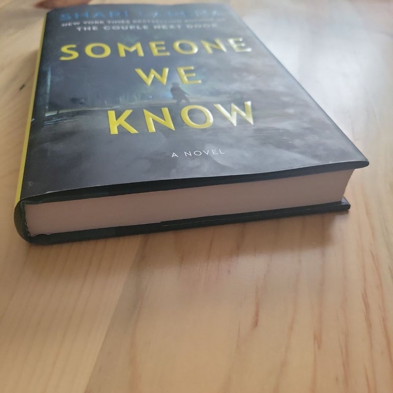 Someone We Know