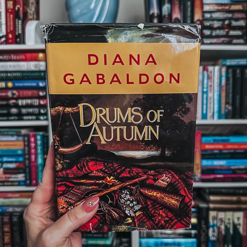 Drums of Autumn