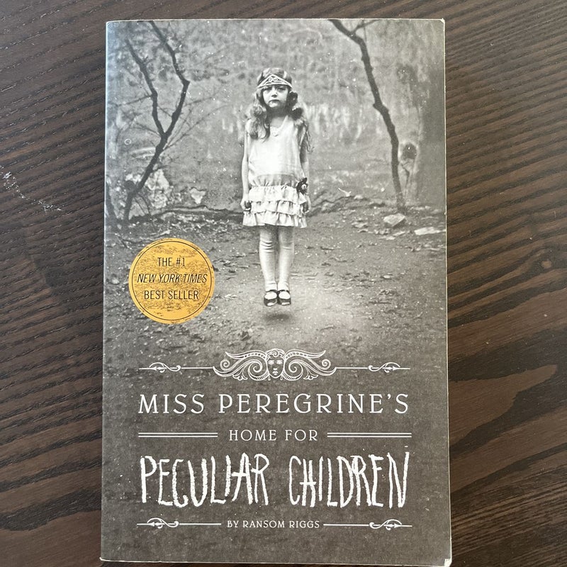 Miss Peregrine's Home for Peculiar Children