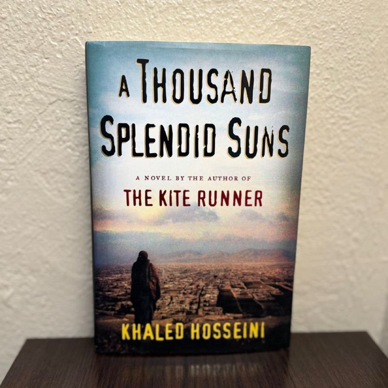 A Thousand Splendid Suns