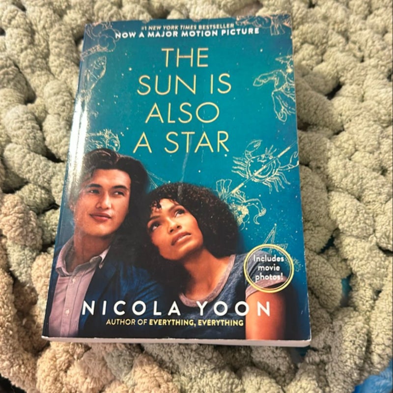 The Sun Is Also a Star Movie Tie-In Edition