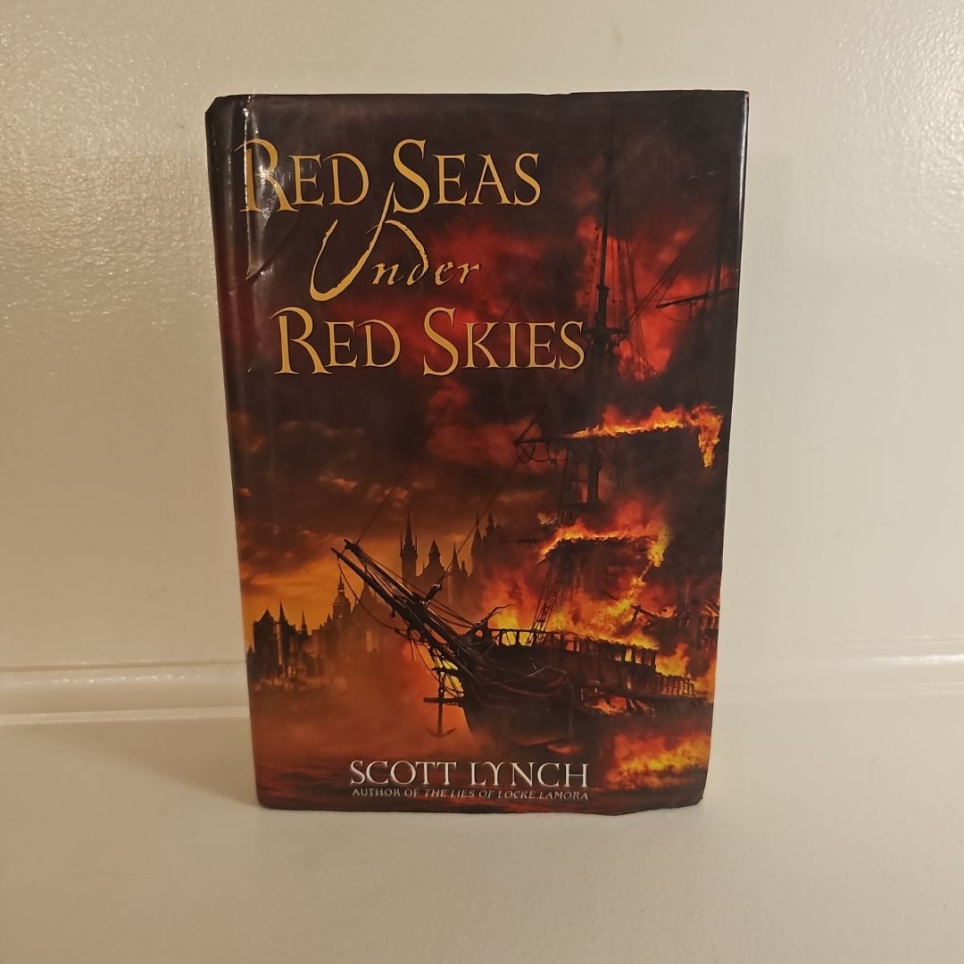 Red Seas under Red Skies