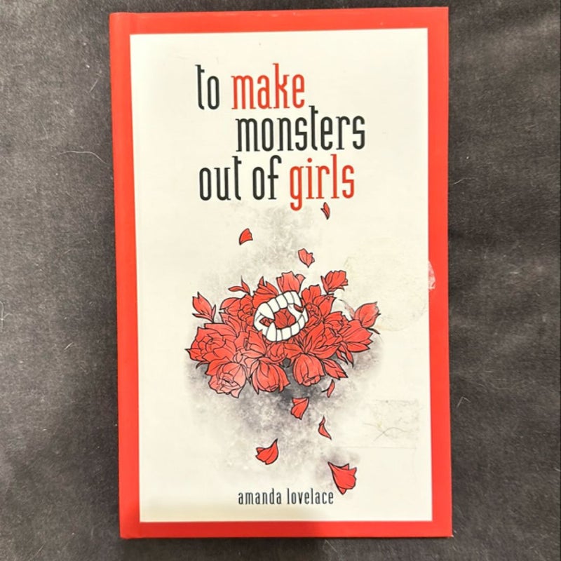 To Make Monsters Out of Girls