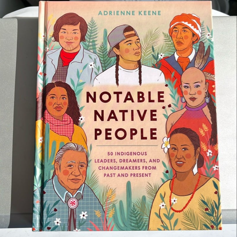 Notable Native People