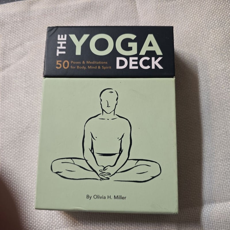 The Yoga Deck