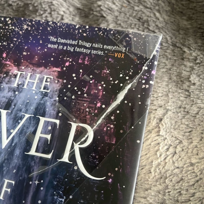 The River of Silver