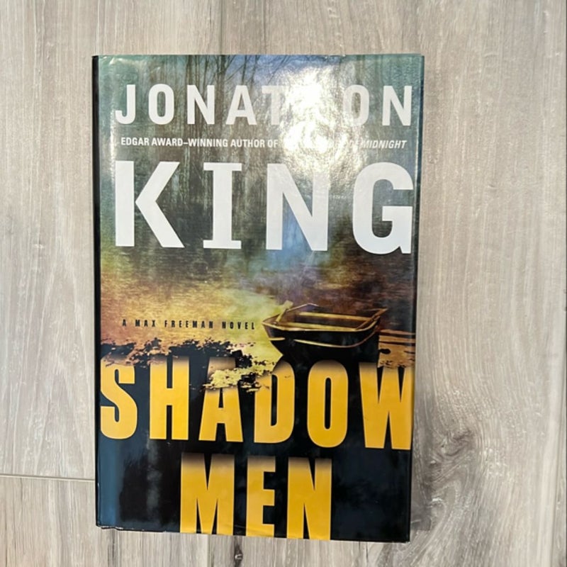 Shadow Men (Signed!)
