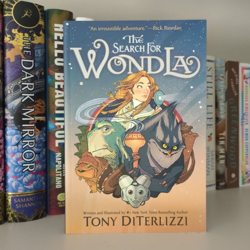 The Search for WondLa