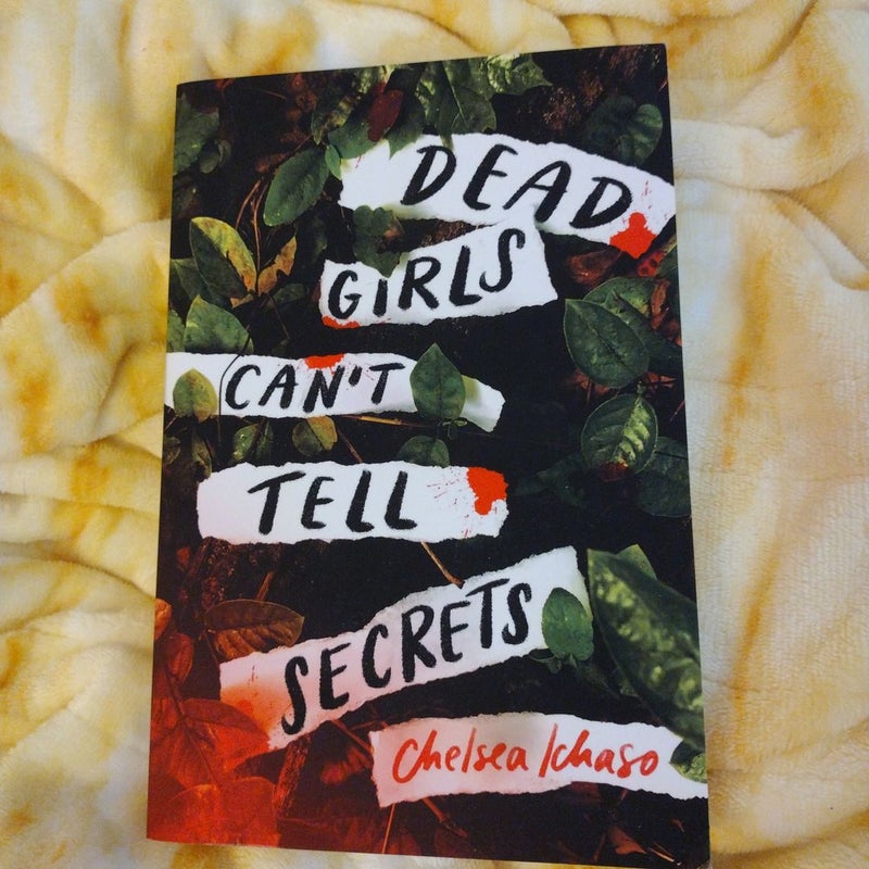 Dead Girls Can't Tell Secrets