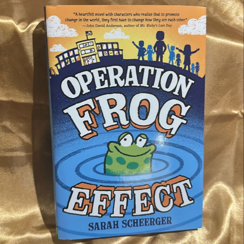 Operation Frog Effect