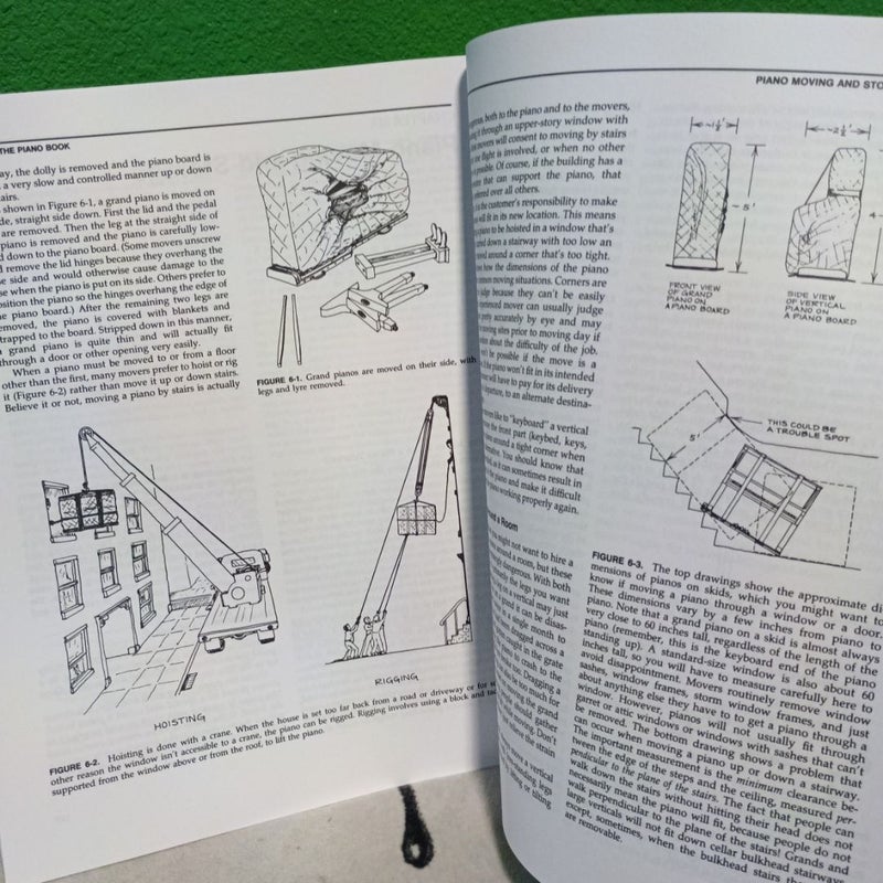 The Piano Book