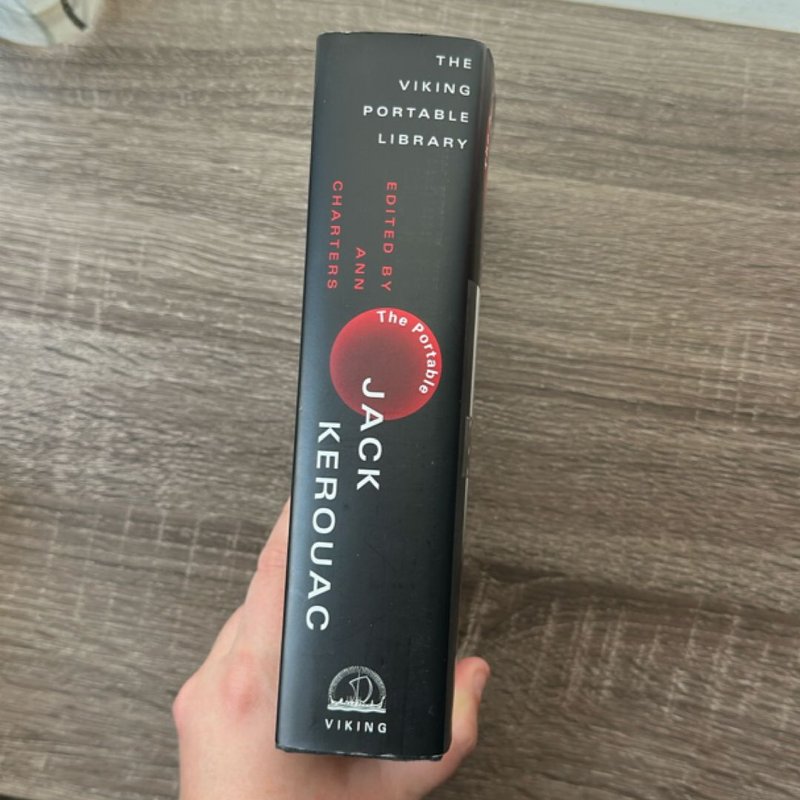 The Portable Jack Kerouac