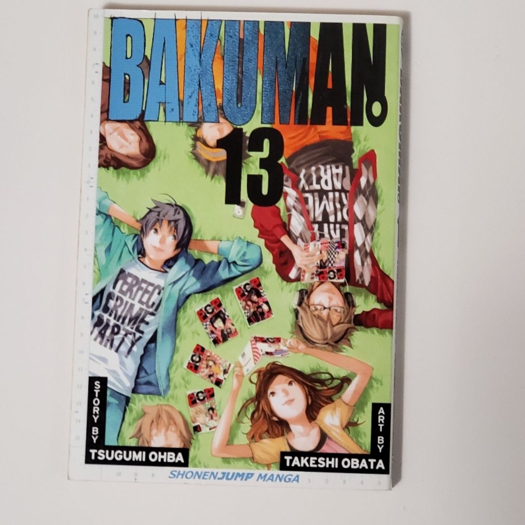 Bakuman