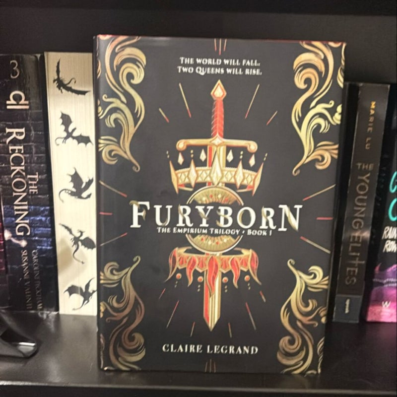 Furyborn