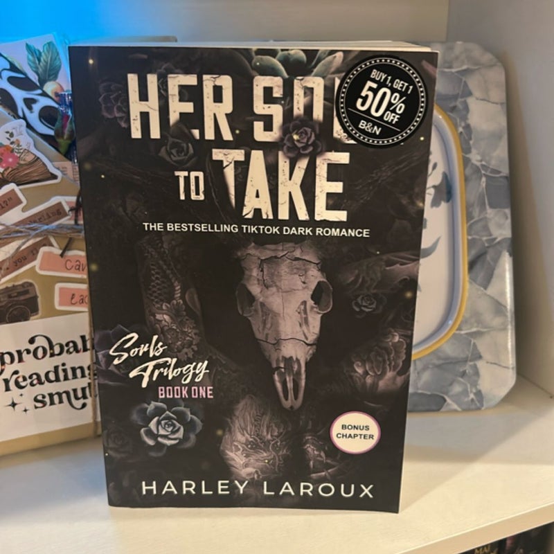 Her Soul to Take