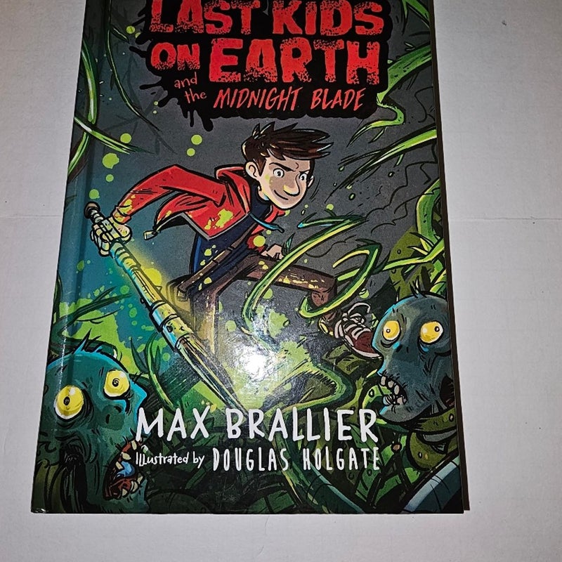 The Last Kids on Earth and the Midnight Run