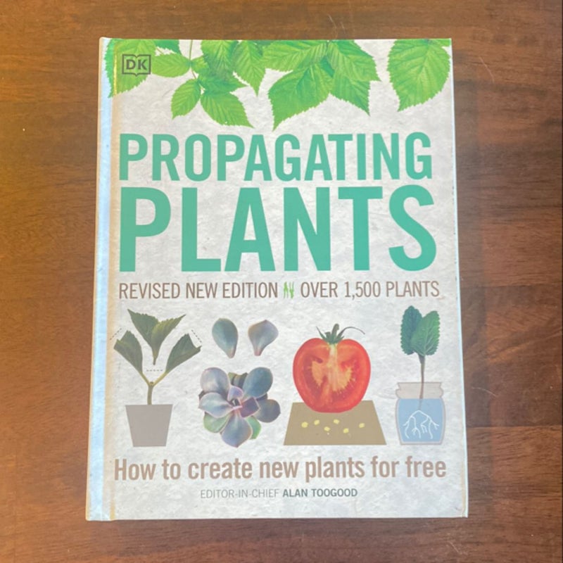 Propagating Plants