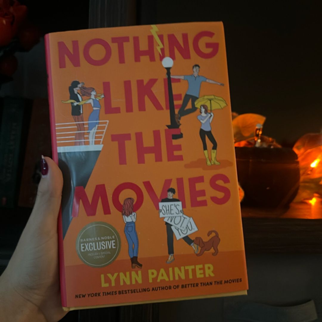 Nothing Like the Movies