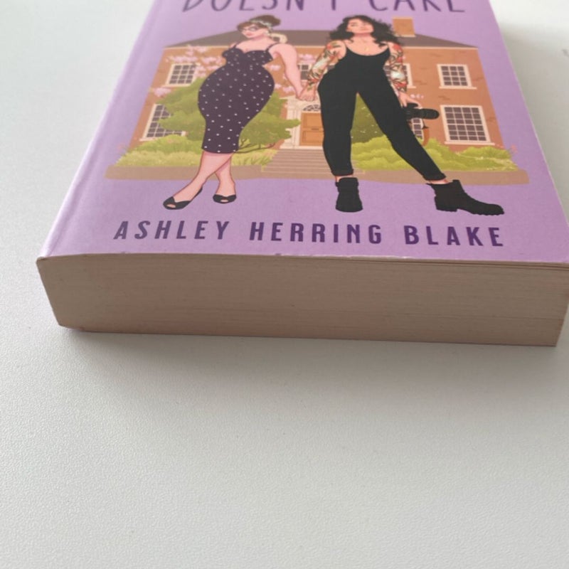 Delilah Green Doesn't Care