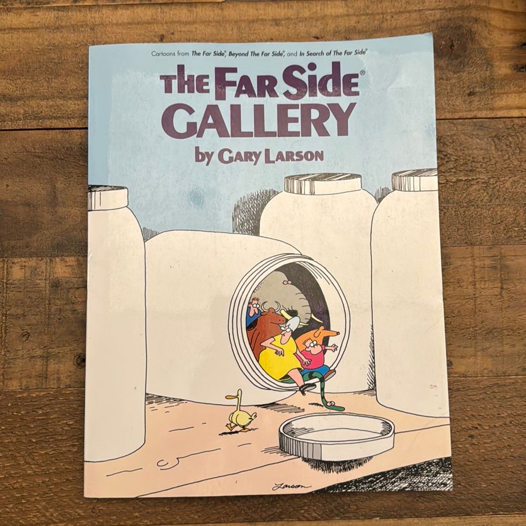 The Far Side Gallery