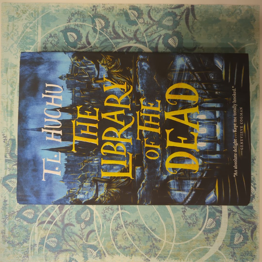 The Library of the Dead