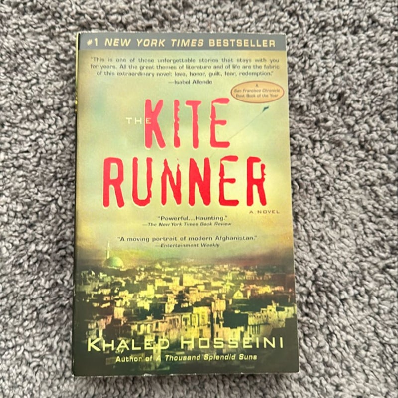 The Kite Runner