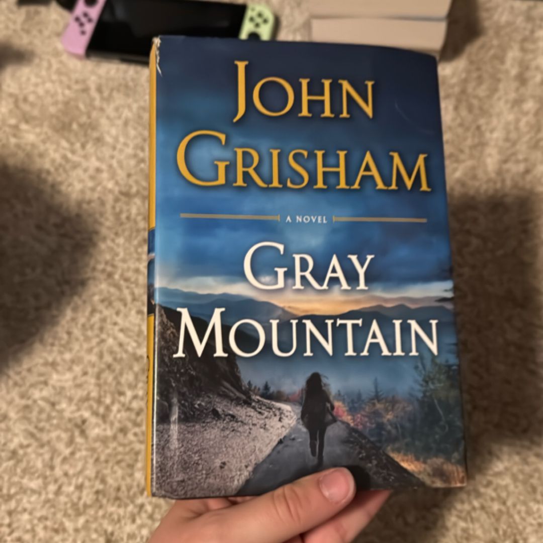 Gray Mountain