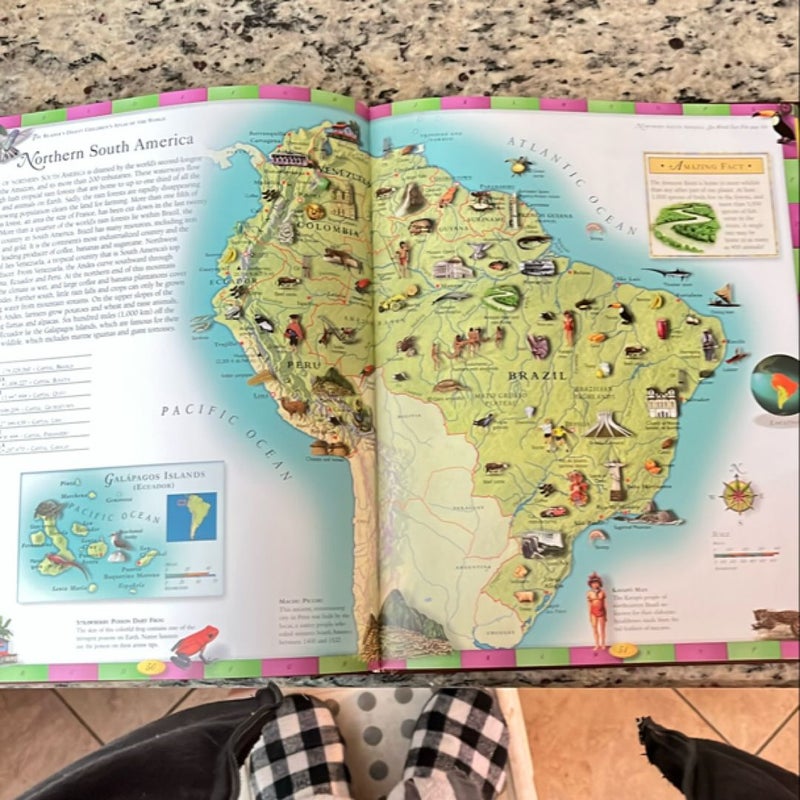 Children’s Atlas of the World