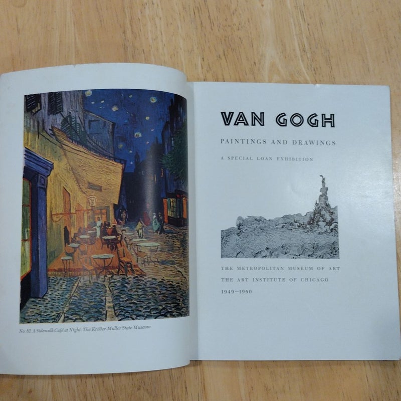 Van Gogh : Paintings and Drawings