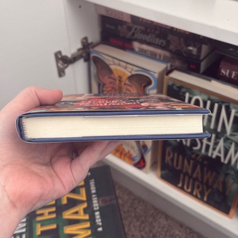 The World Deserves My Children