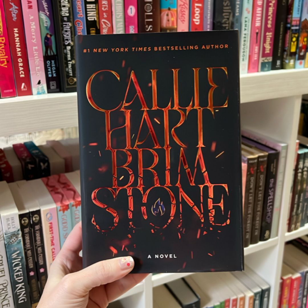 Brimstone (Deluxe Limited Edition)