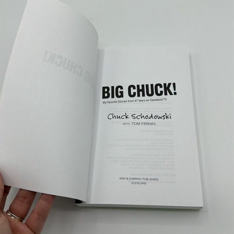 Big Chuck!