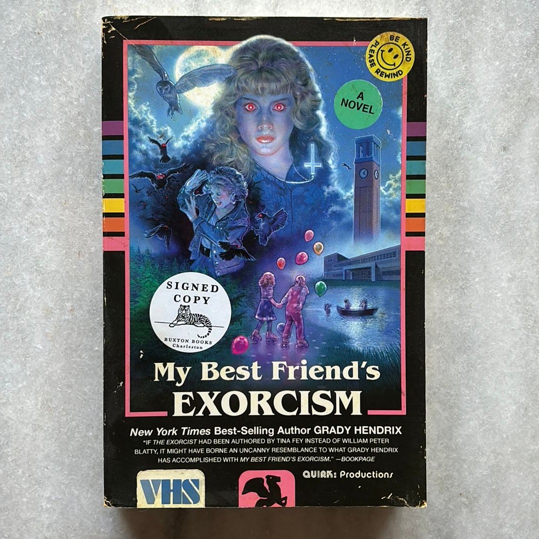 My Best Friend's Exorcism