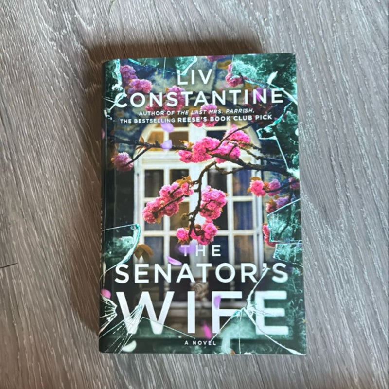 The Senator's Wife