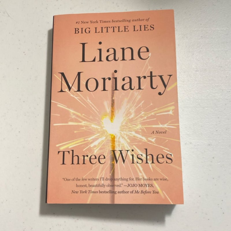 Three Wishes