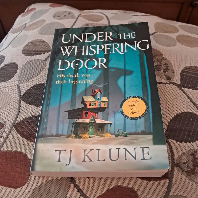 Under the Whispering Door