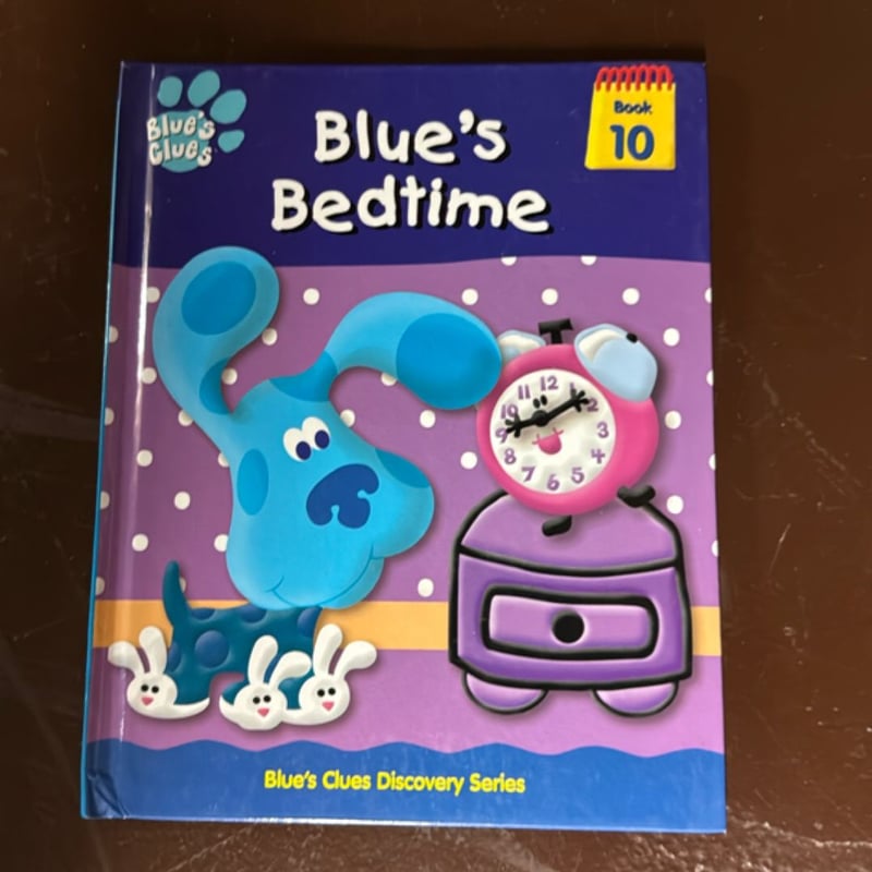Blue's Bedtime