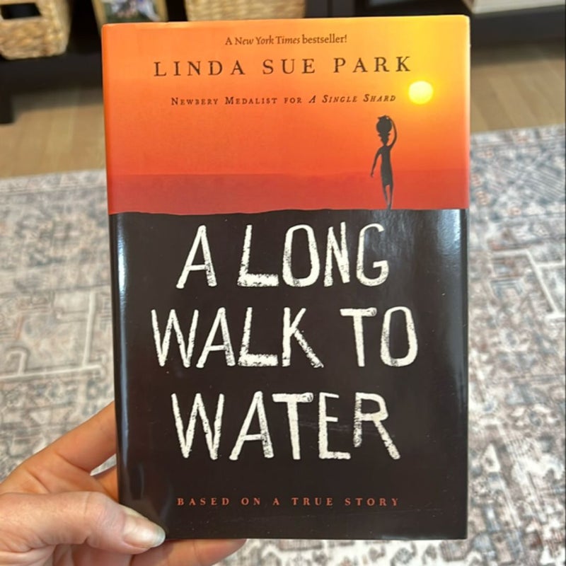 A Long Walk to Water